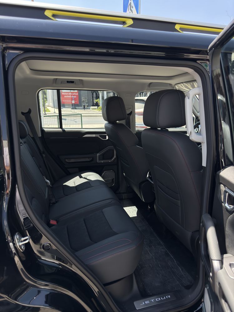 Jetour T 2 Hybrid 2 turbo toshkentda 1 dona