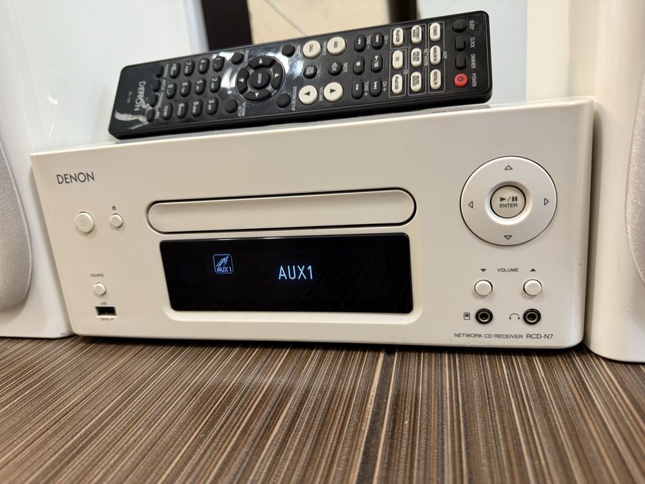 Denon RCD-N7  Resiver  с колонки