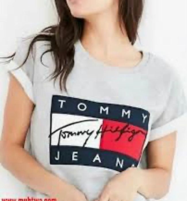 Дамска тениска  Tomy Jeans