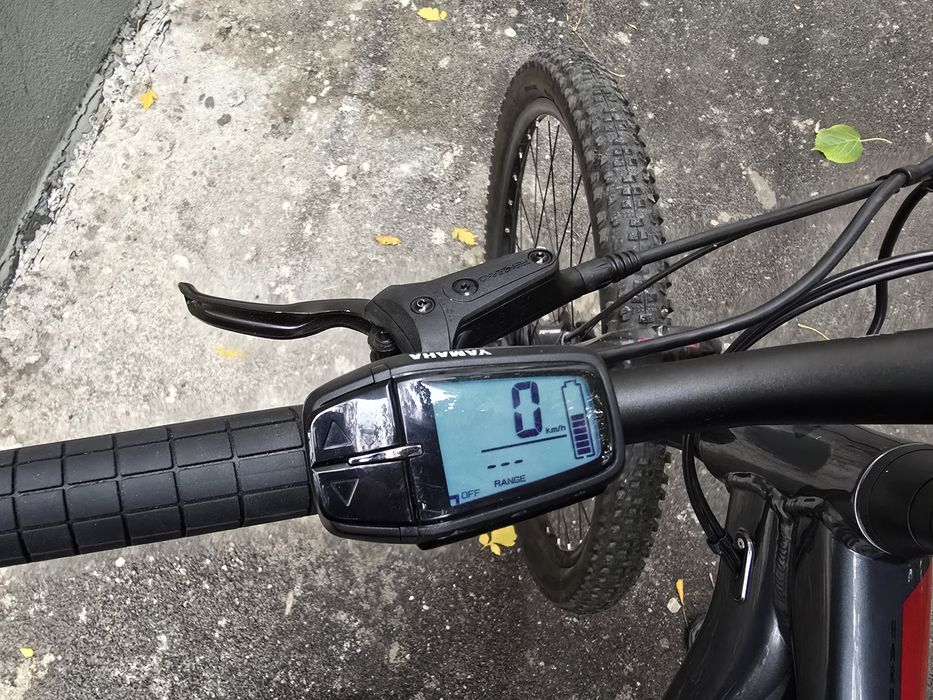 Vand bicicleta electrica Raymon hardray E 3.0