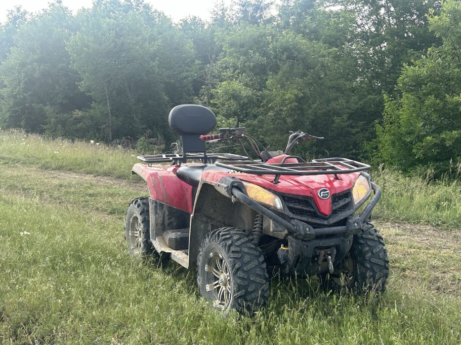 Vand ATV Cf Moto 520L 2019