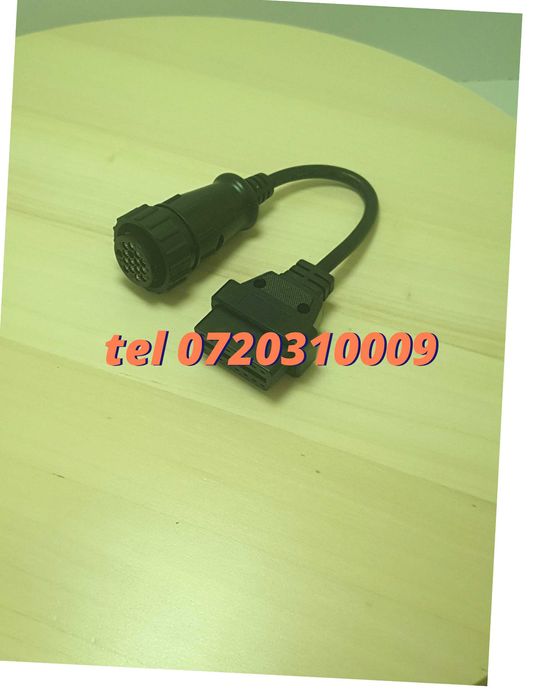 Cablu Adaptor Obd2 Delphi Pentru Daf delphi Autocom Wurth Bosch Kts