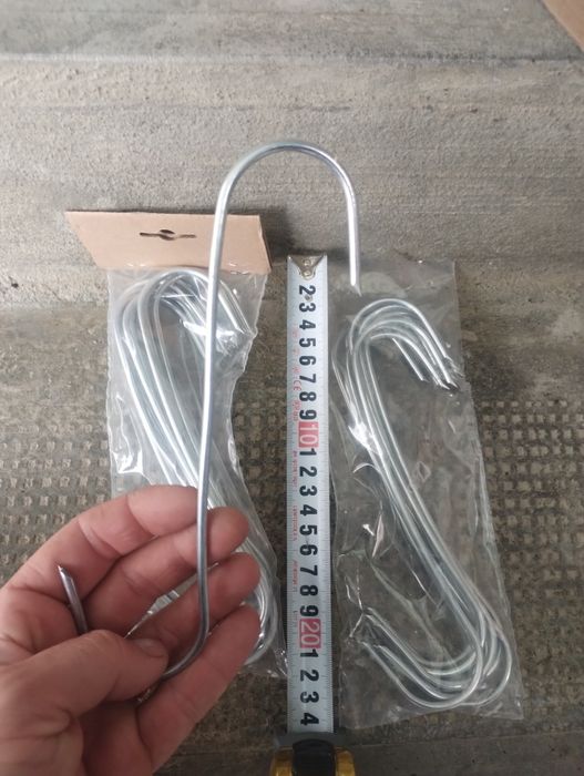 Cârlige carne/slănină