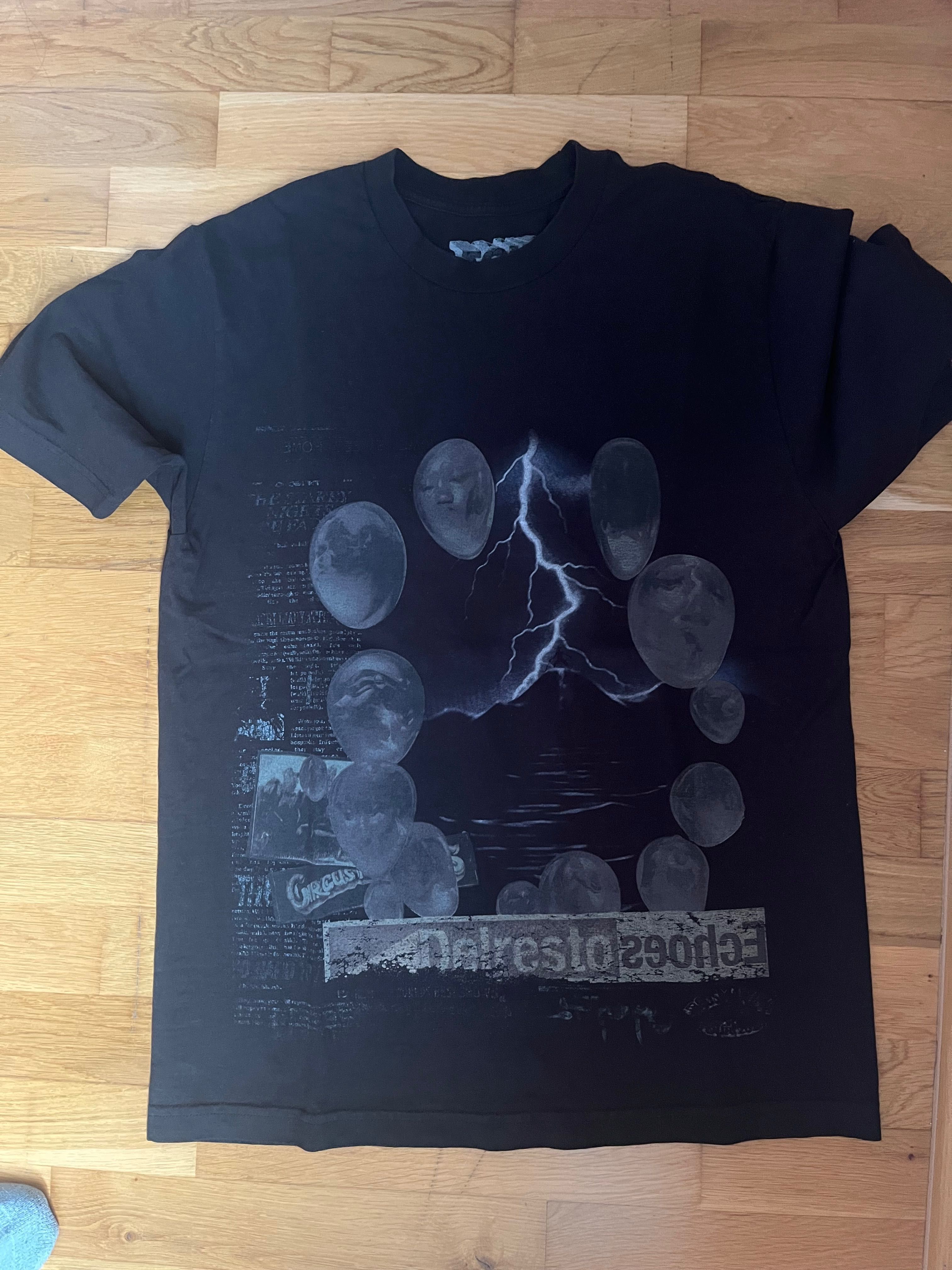 Oversized teen тениски