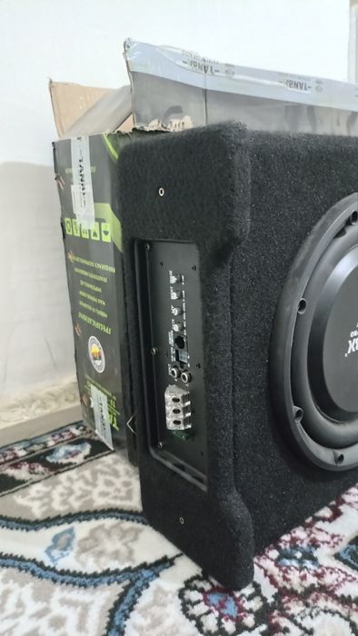 TANBX 2 tali Sambufer aktivniy