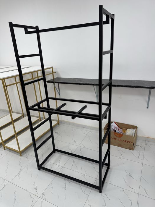 Рейлы для одежды