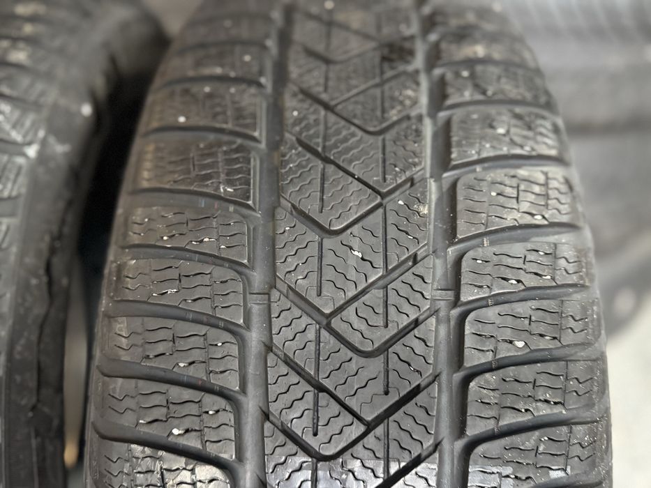 2 anvelope Pirelli Sottozero Serie 3 235/55 R18 104H M+S 2021 6 mm