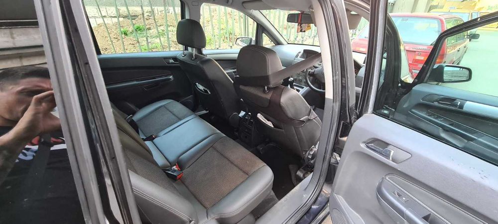 Опел Зафира ЦДТИ 1.9 кс3 120 к.с.