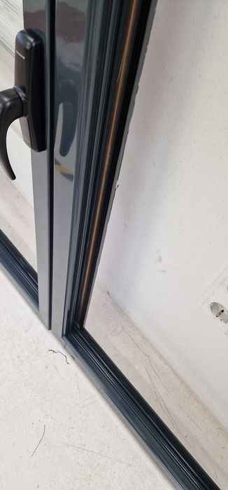 Geam dublu termopan aluminiu