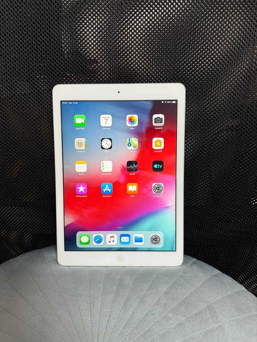 Tableta Apple Ipad Air 16 GB - Wi-Fi -Silver -perfect functionala