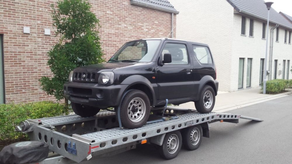 dezmembrari suzuki jimny