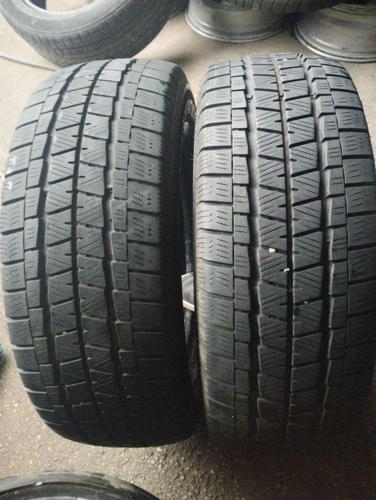 2 buc 235 65 16C Falken iarnă dot 2022