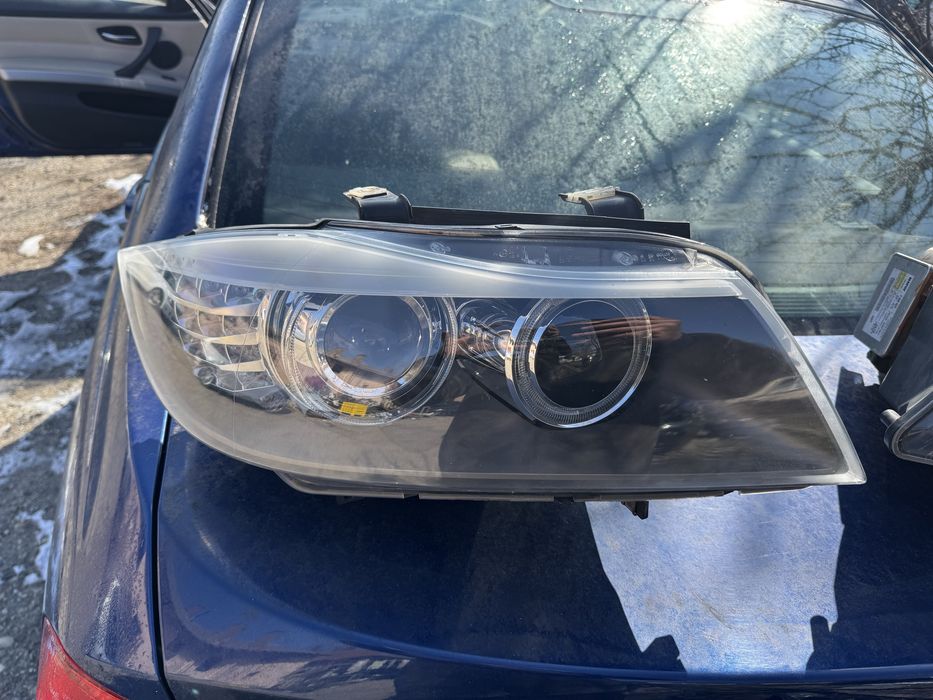 Фарове за бмв е90 bmw e90 фейслифт
