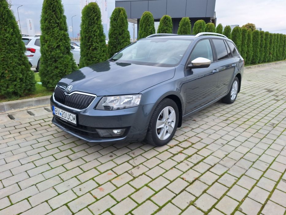 Skoda Octavia Green Line