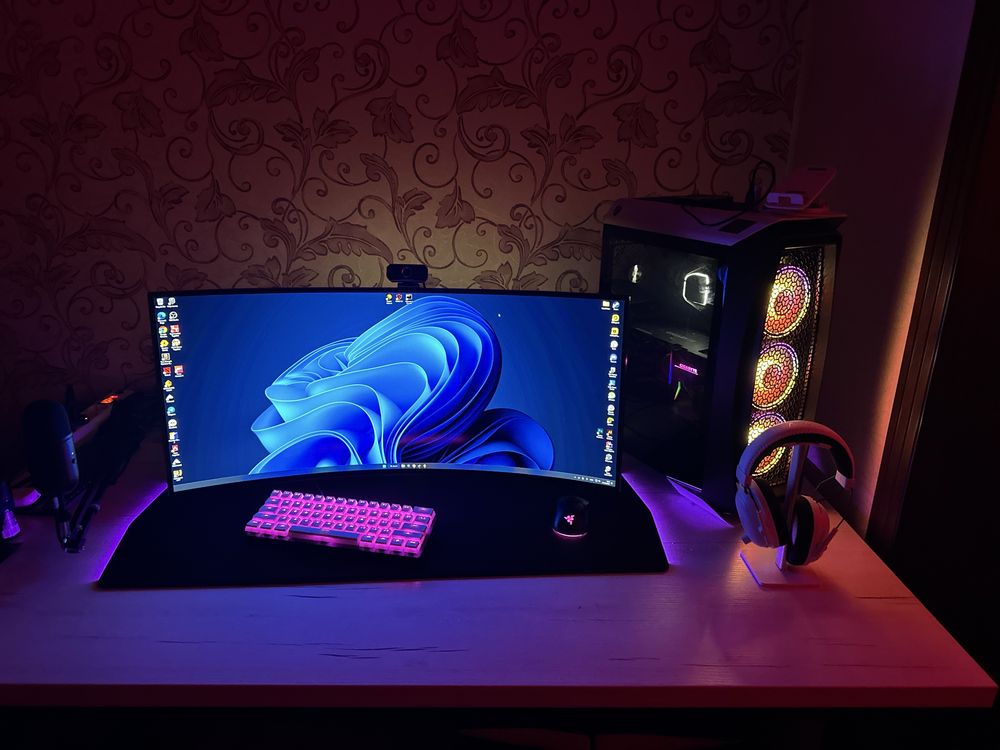 Комплектующие i9-10850K | Z490 | 64GB Ram | Cooler 240mm