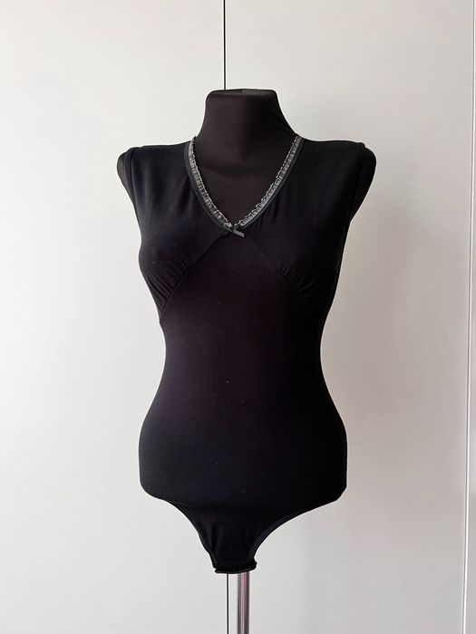 Новое трикотажное боди