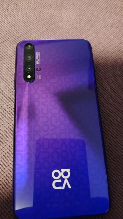 Huawei Nova 5T  ca nou