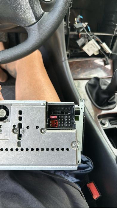 Останали части от w203 facelift