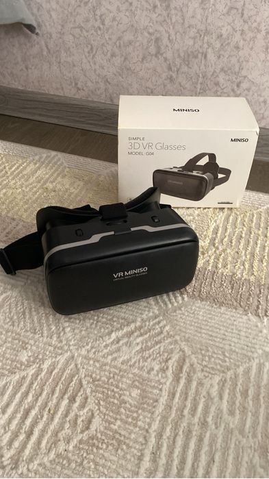 Продам новые VR очки
