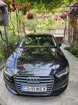 Vand audi A3 an 2014