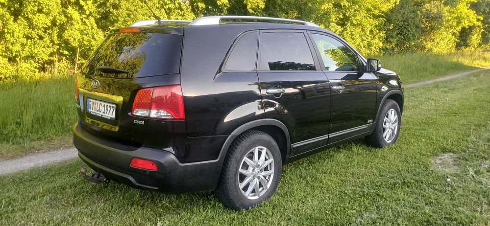 Vand  sau schimb Kia Sorento, motor 2.2, 4x4, 9700 euro