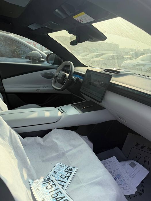 Lynk&Co Z10 Full 2024 йил