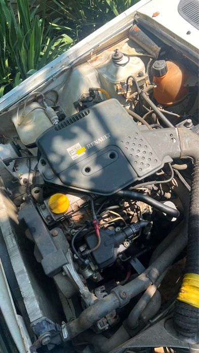 Dacia Pick-Up 4x4, motor 1.9 Renault – 2006