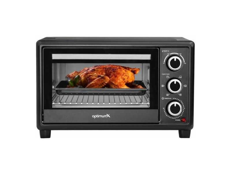 Мини Фурна OptimumX 20L – Компактна, Мощна и Универсална