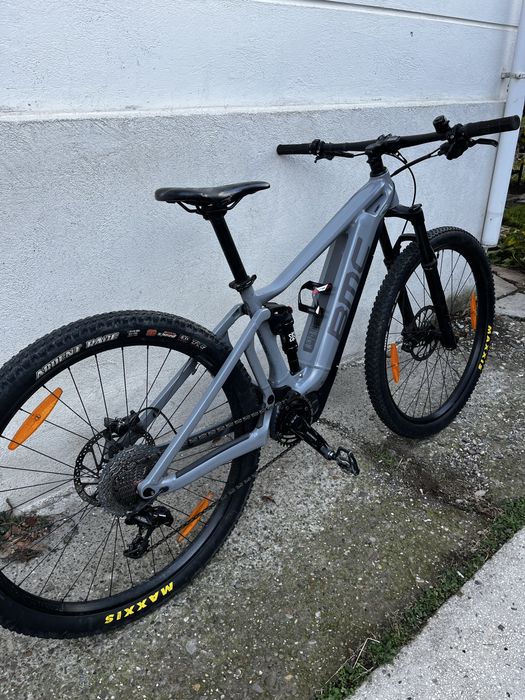 Ebike BMC AMP 29 er