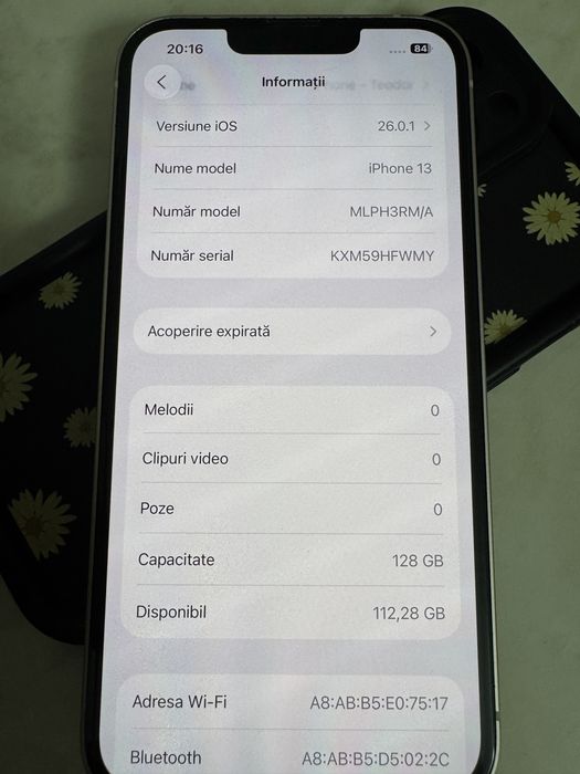 Iphone 13 - 128Gb Pink
