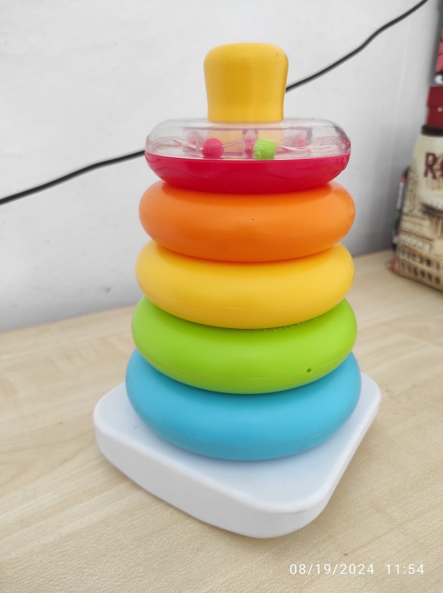 Рингове Fisher price