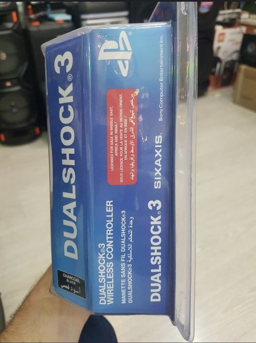 Ps3 джойстик для PlayStation 3 пульт пс3