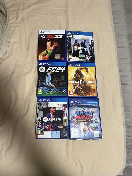 Vand schimb ps5 slim disc cu pc gaming , sau componete pc