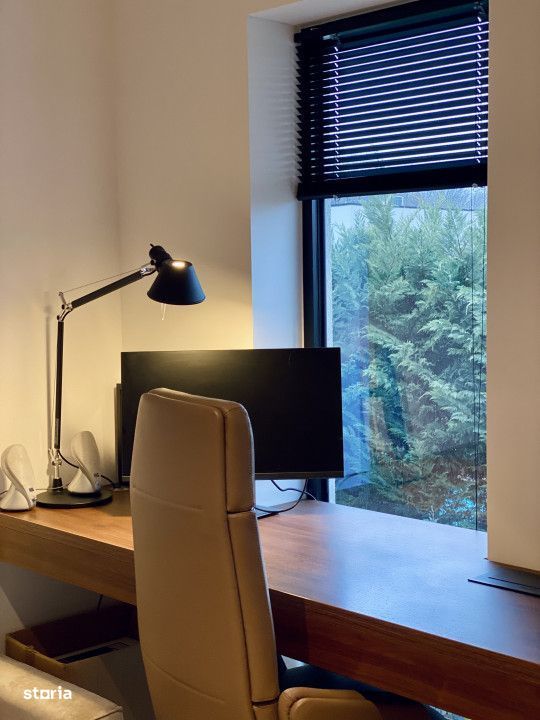 Vila design modern, langa padure, centru Corbeanca Laguna Albastra