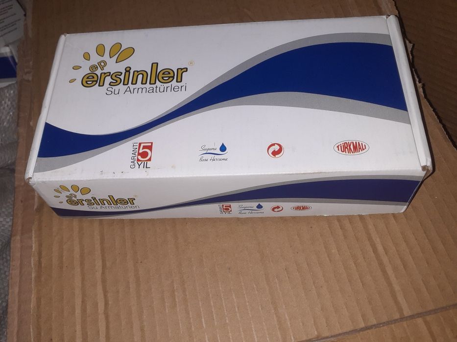 Смесител (кран стоящ) за студена вода