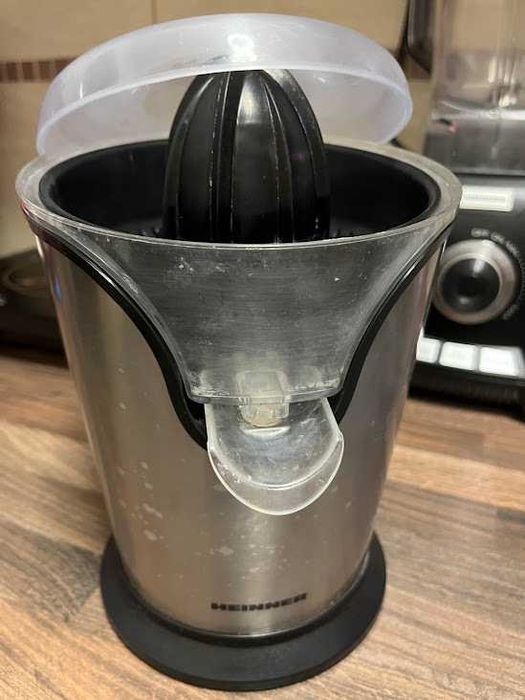 Storcatorde citrice Hainner  85 w inox
