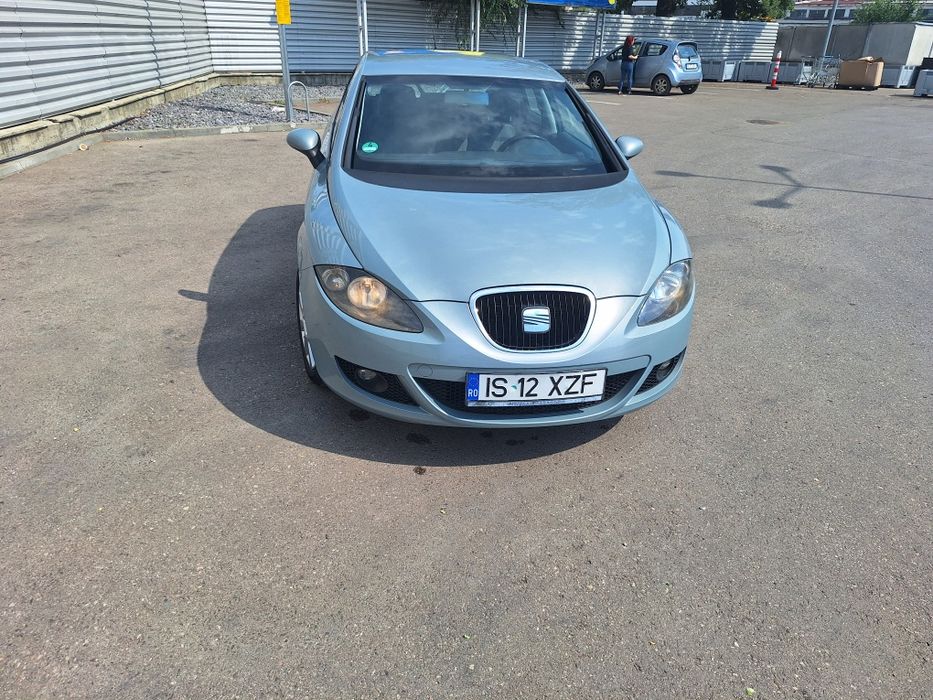 Vând Seat Leon 2006