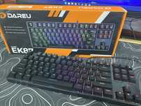 клавиатура dareu ek87
