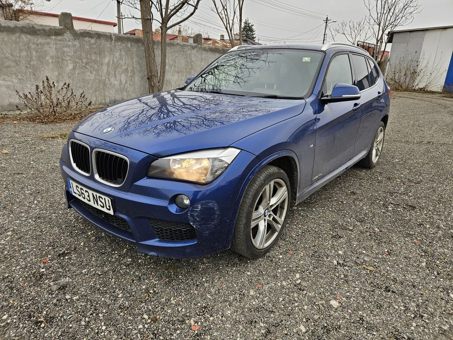 Piese auto BMW x1 e84 lci M pachet