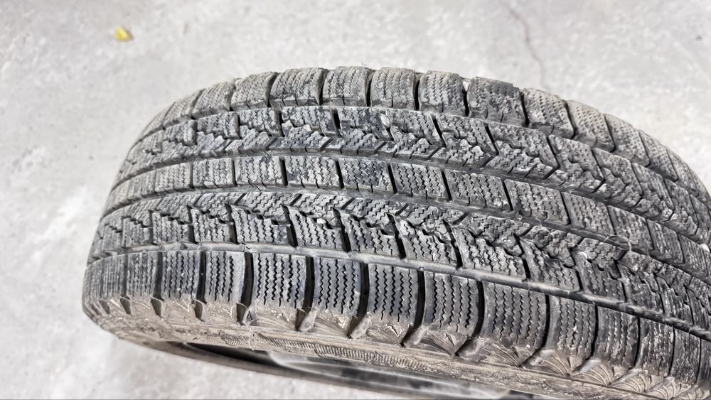 Диска+балон Nexen R15 Gentra