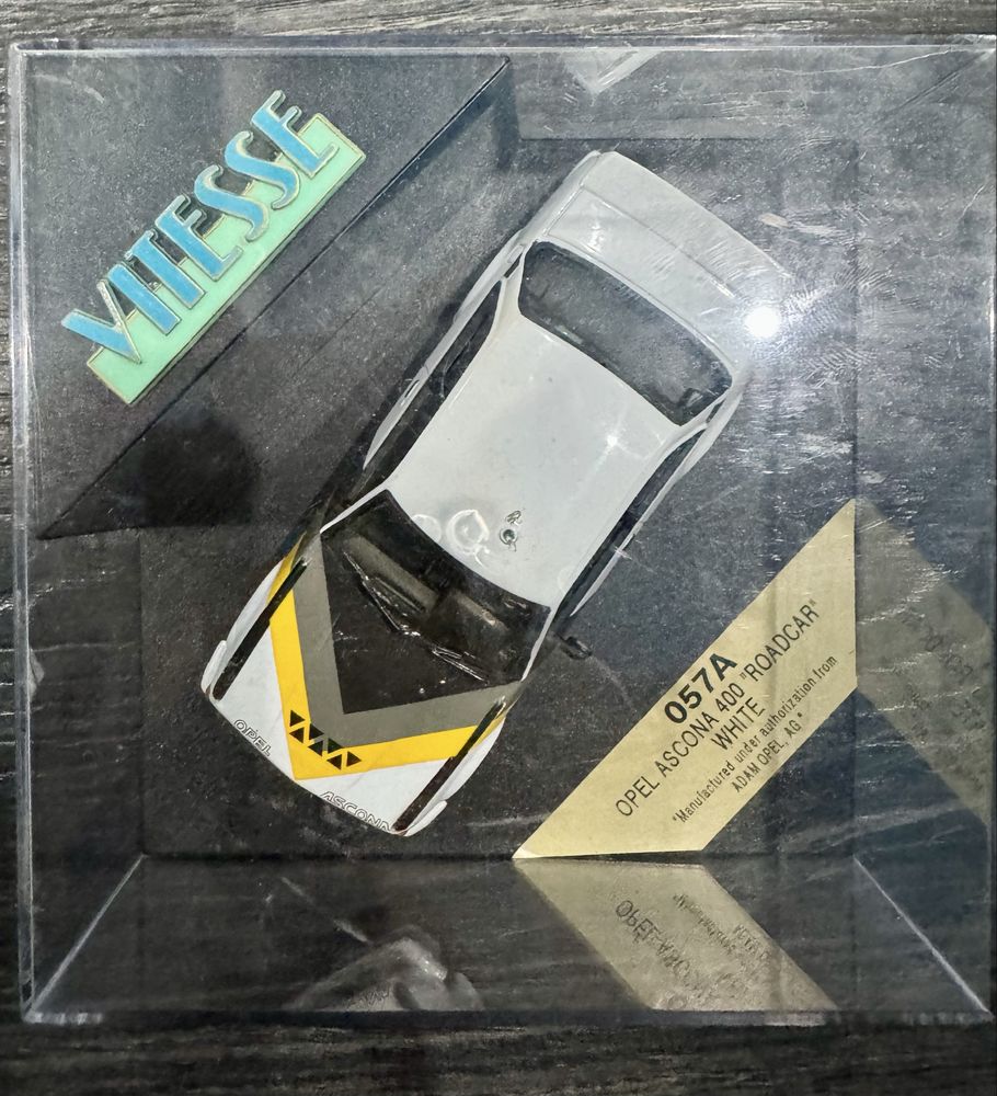 Продавам състезателни колекционерски модели 1/43 HPI Minichamps IXO