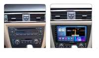 Navigatie BMW E90,E91,E92,E93 2005-2012,Dedicata Android 13 GPS,Wifi