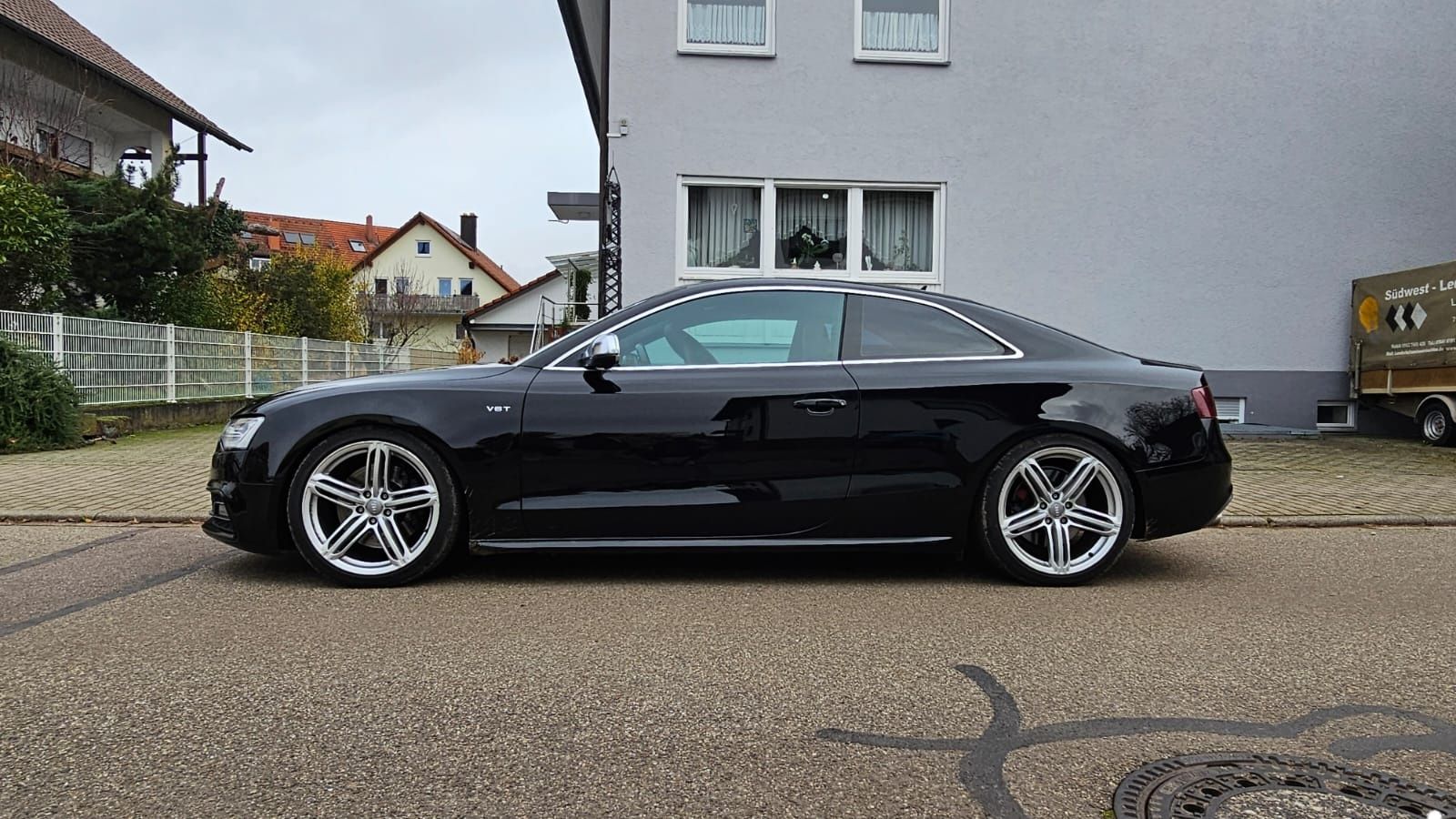 Audi S5 Facelift 3.0 TFSI Quattro / 6+1 viteze/schimb Audi A5 A6 Q7