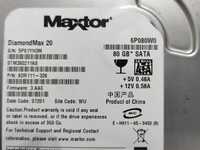 Хард диск Maxtor 80GB