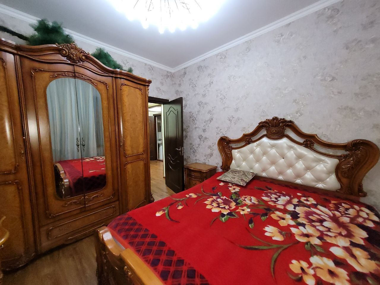 Карасу 2. 3/3/5 78кв.м 2х6 балкон