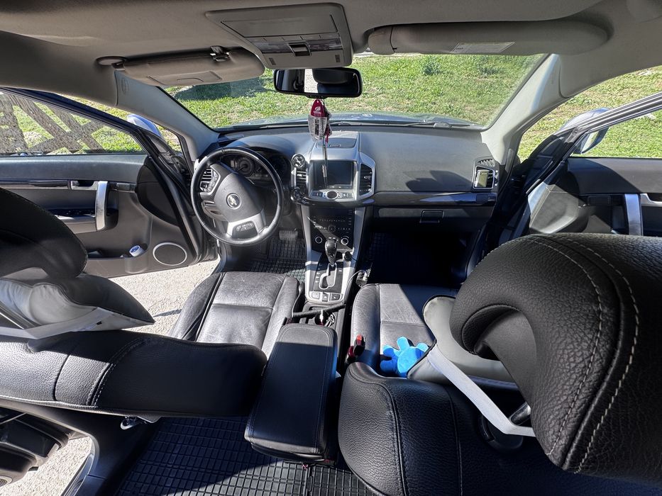 Vand Chevrolet Captiva Sau schimb cu ATV