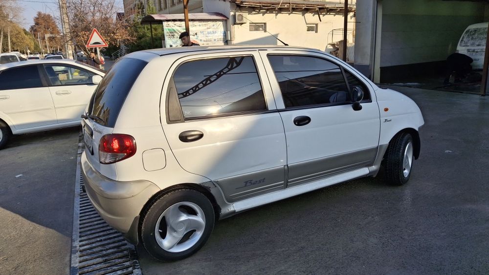 Matiz bast 2012 tozza