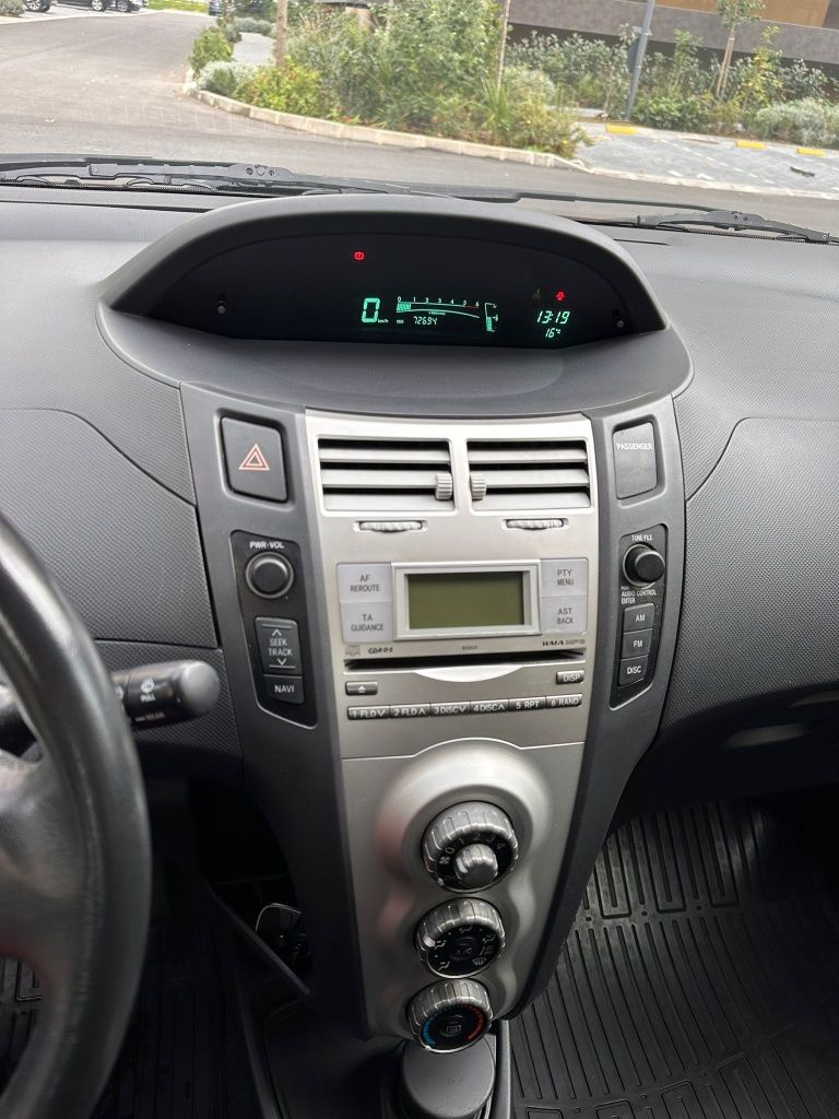 Toyota Yaris d4d  73.000km