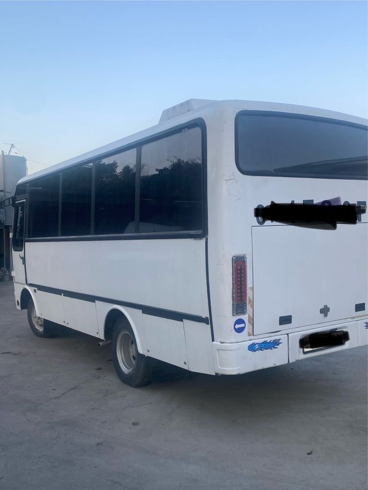 Автобус Отойул ИВЕКО сотилади