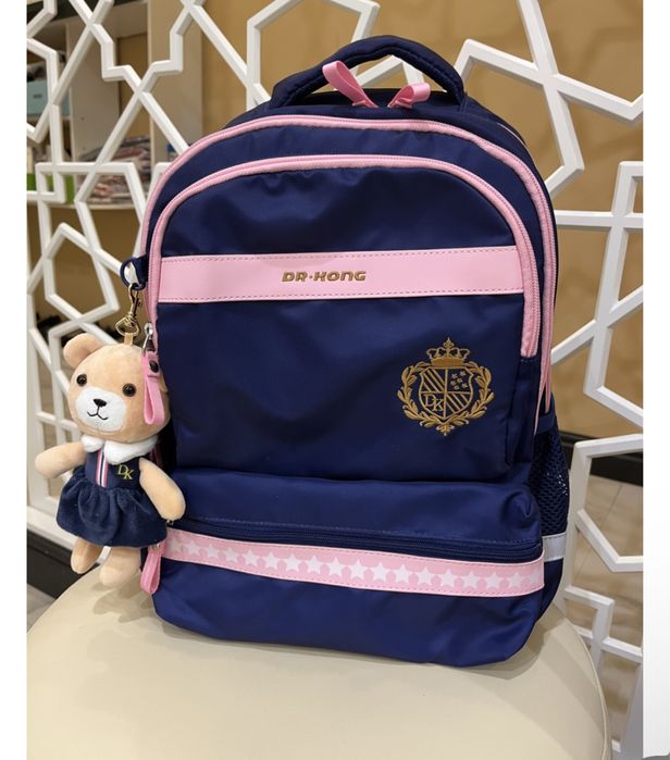 Рюкзак Dr.kong для девочек 110-130см
